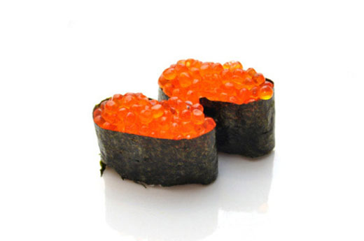 SUI.Sushi IKURA (oeufs de saumon)