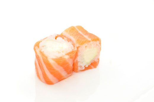 ROF.Saumon Roll Fromage