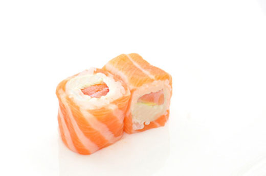ROSF.Saumon Roll Saumon Fromage