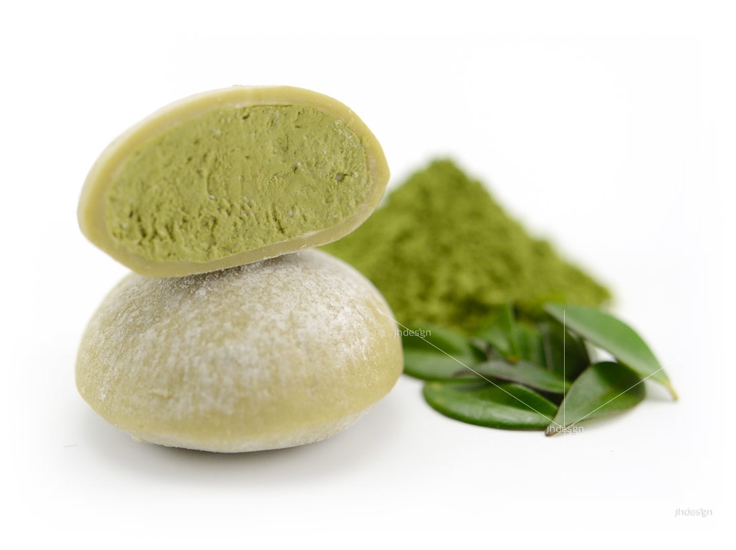 6.50.MOCHIS GLACES THE VERT MATCHA