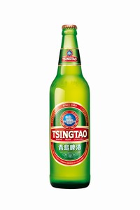 33T.Bière Tsing Tao (33cl)