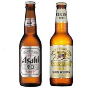 50.Bière japonaise 50cl